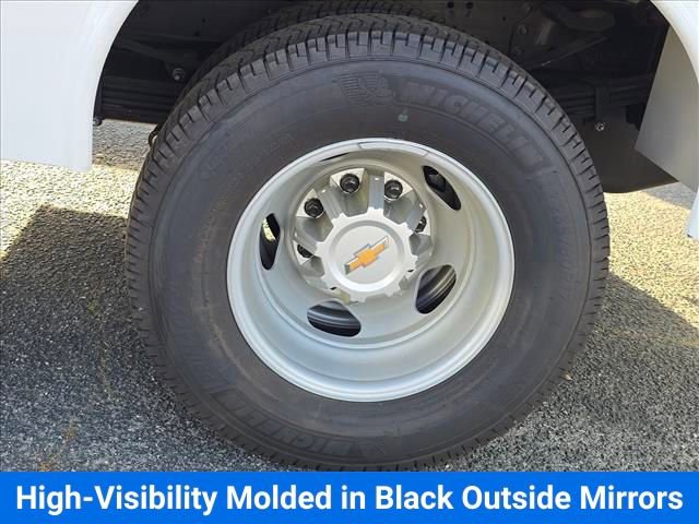 New 2025 Chevrolet Silverado 3500 W/T w/ WT Convenience Package AWD/4WD image 17