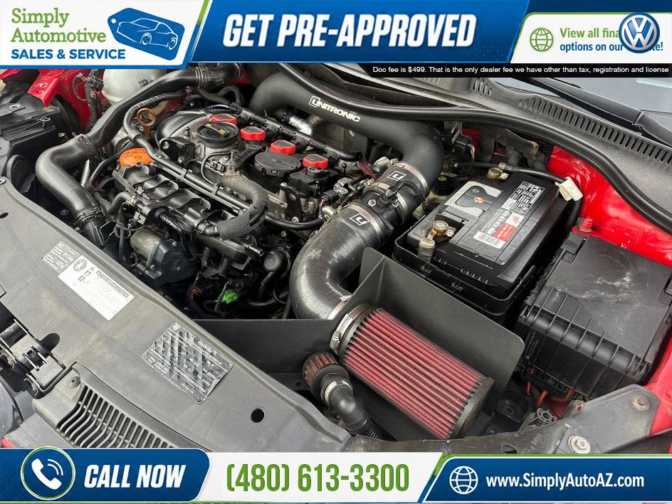 Used 2010 Volkswagen GTI 2-Door FWD image 21