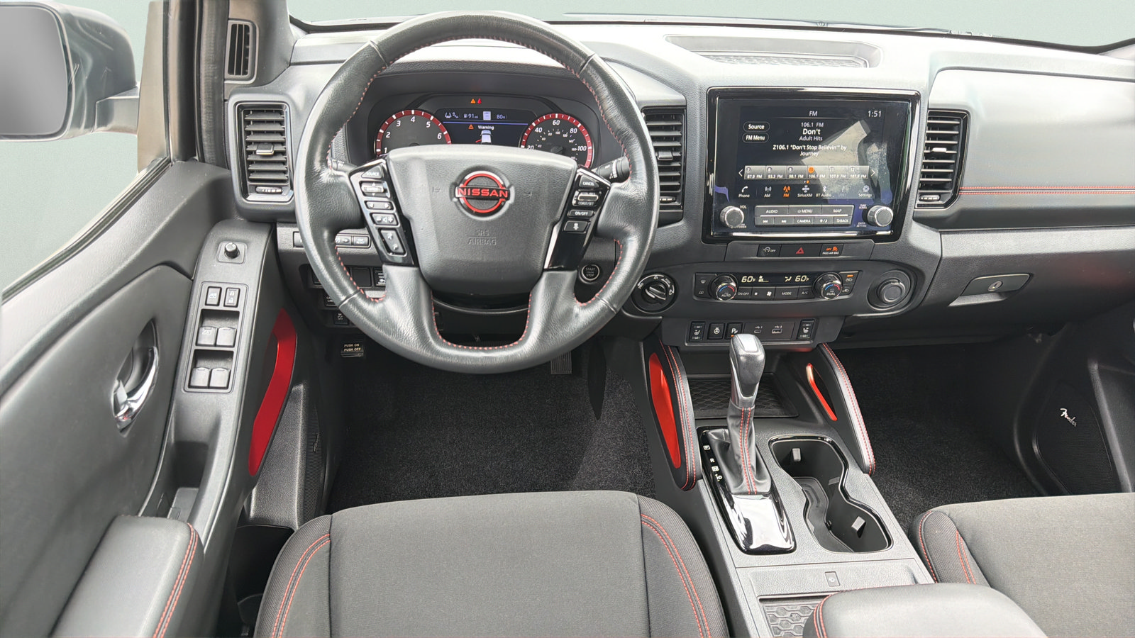 Used 2023 Nissan Frontier PRO-4X w/ Pro Convenience Package AWD/4WD image 15