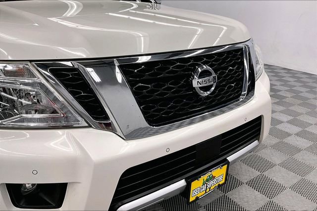 Used 2018 Nissan Armada Platinum w/ Cargo Package image 35