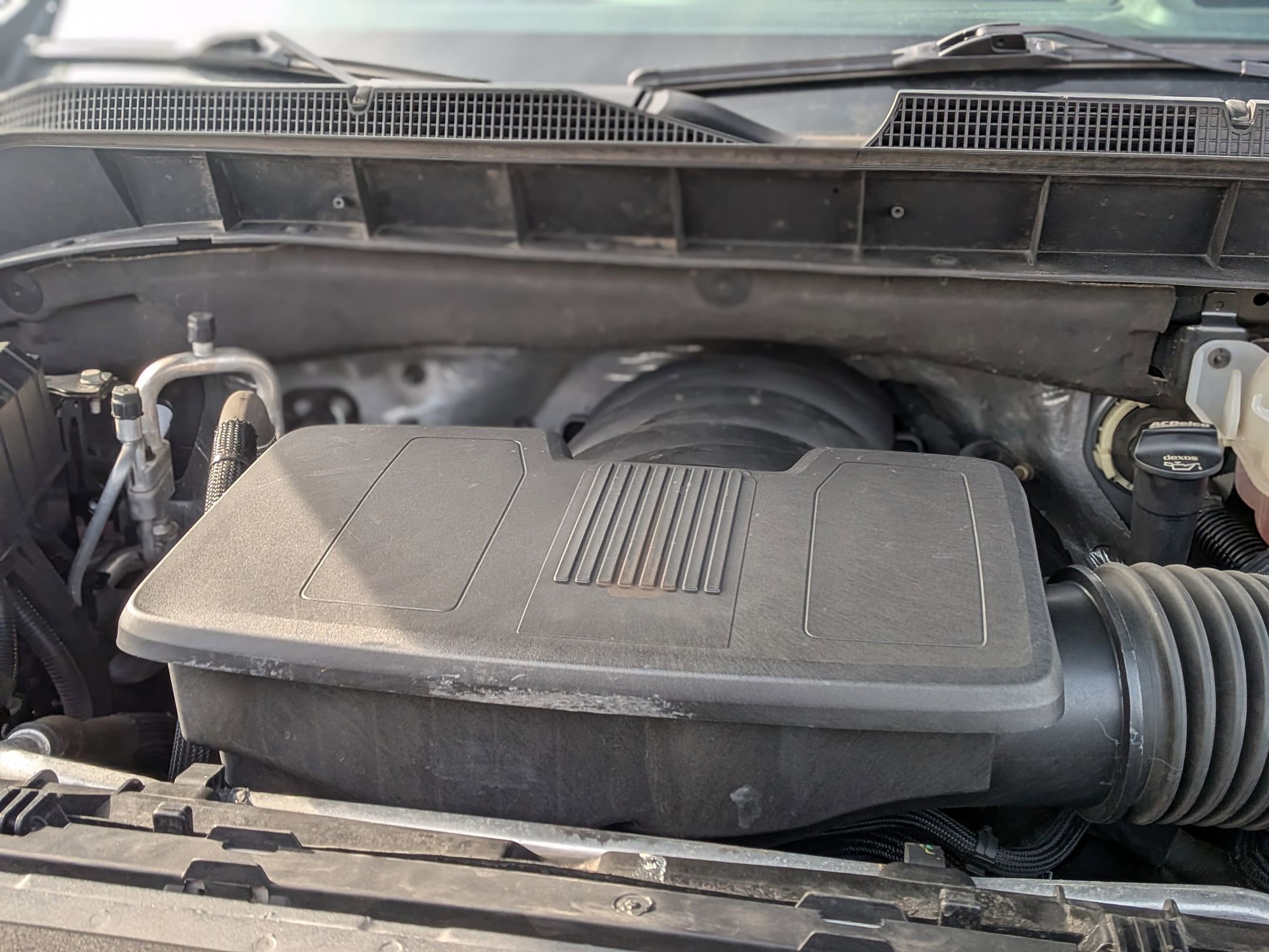 Used 2023 Chevrolet Silverado 1500 LTZ w/ Technology Package image 34