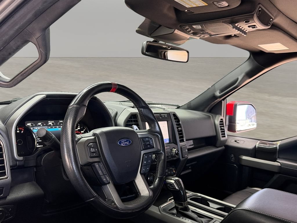 Used 2020 Ford F150 Raptor w/ Equipment Group 802A Luxury AWD/4WD image 15