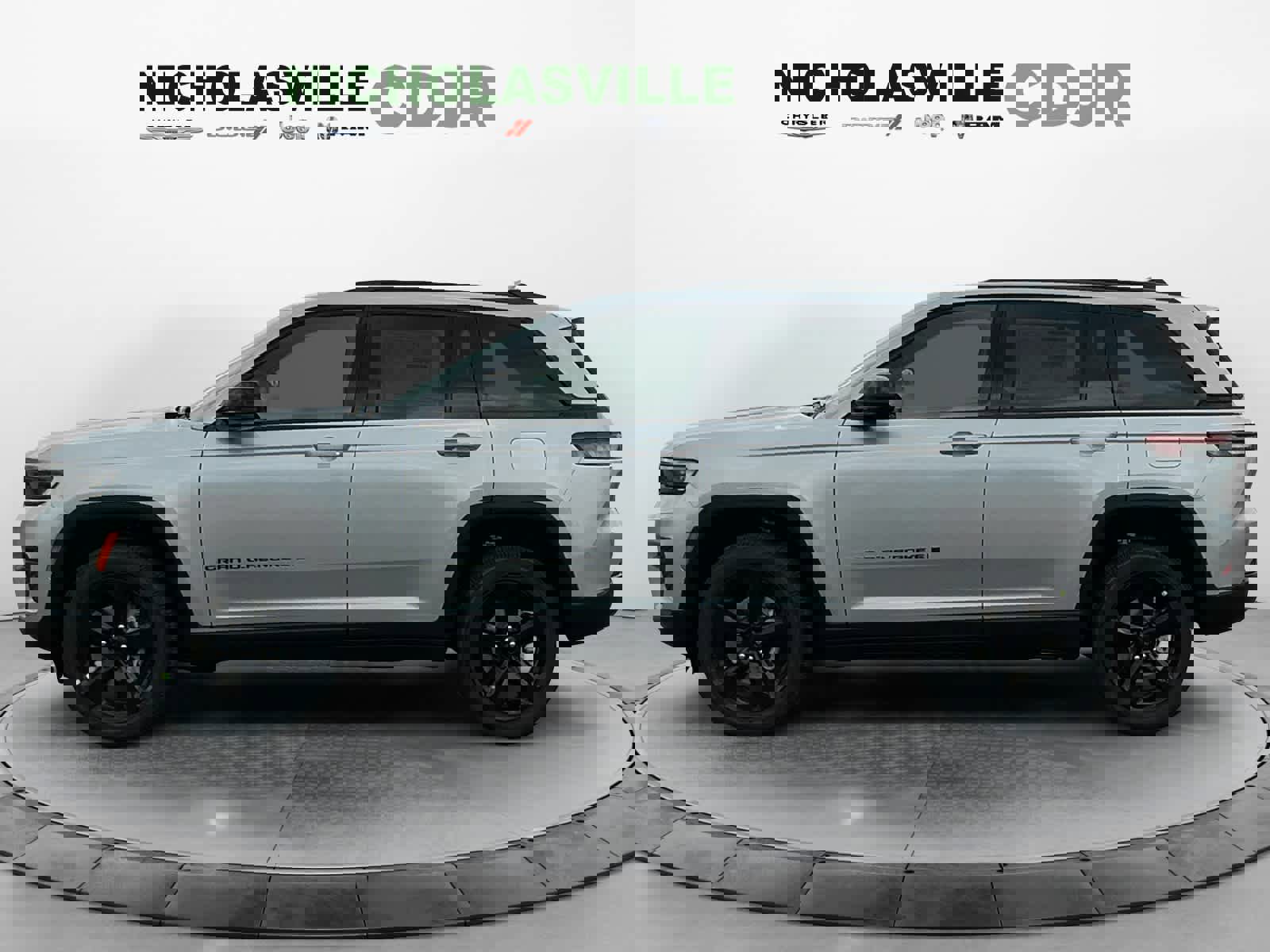 New 2025 Jeep Grand Cherokee Altitude image 3