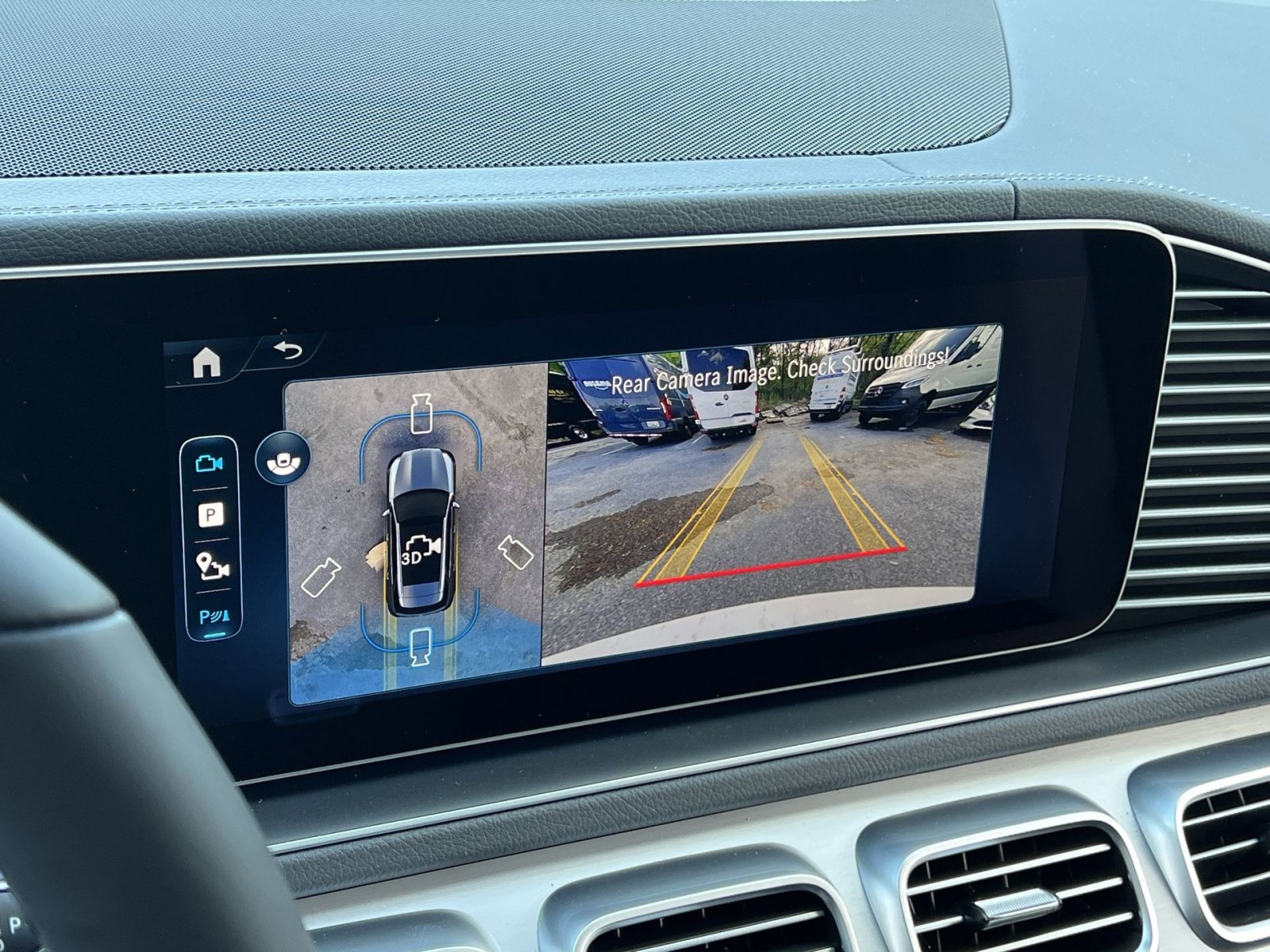 New 2026 Mercedes-Benz GLE 450 4MATIC image 17
