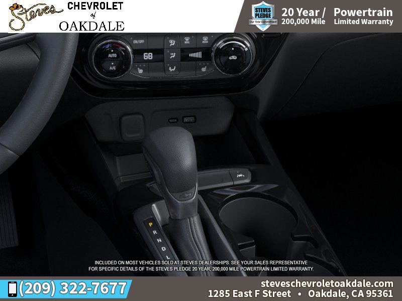 New 2025 Chevrolet Trax LT w/ Driver Confidence Package FWD image 23