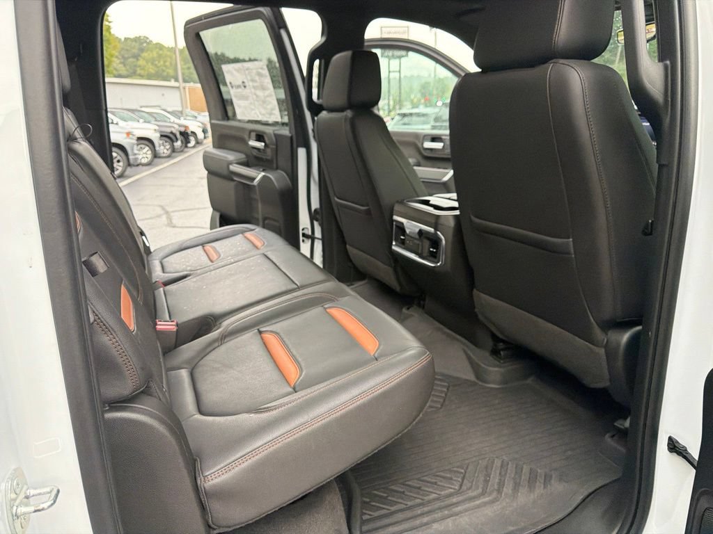 Certified 2022 GMC Sierra 2500 AT4 w/ AT4 Premium Plus Package AWD/4WD image 16