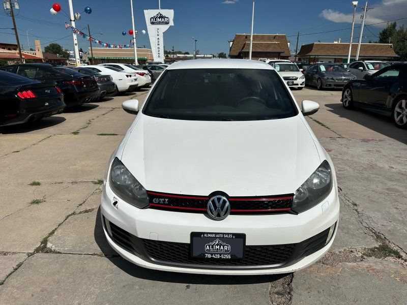 Used 2013 Volkswagen GTI Wolfsburg Edition FWD image 2