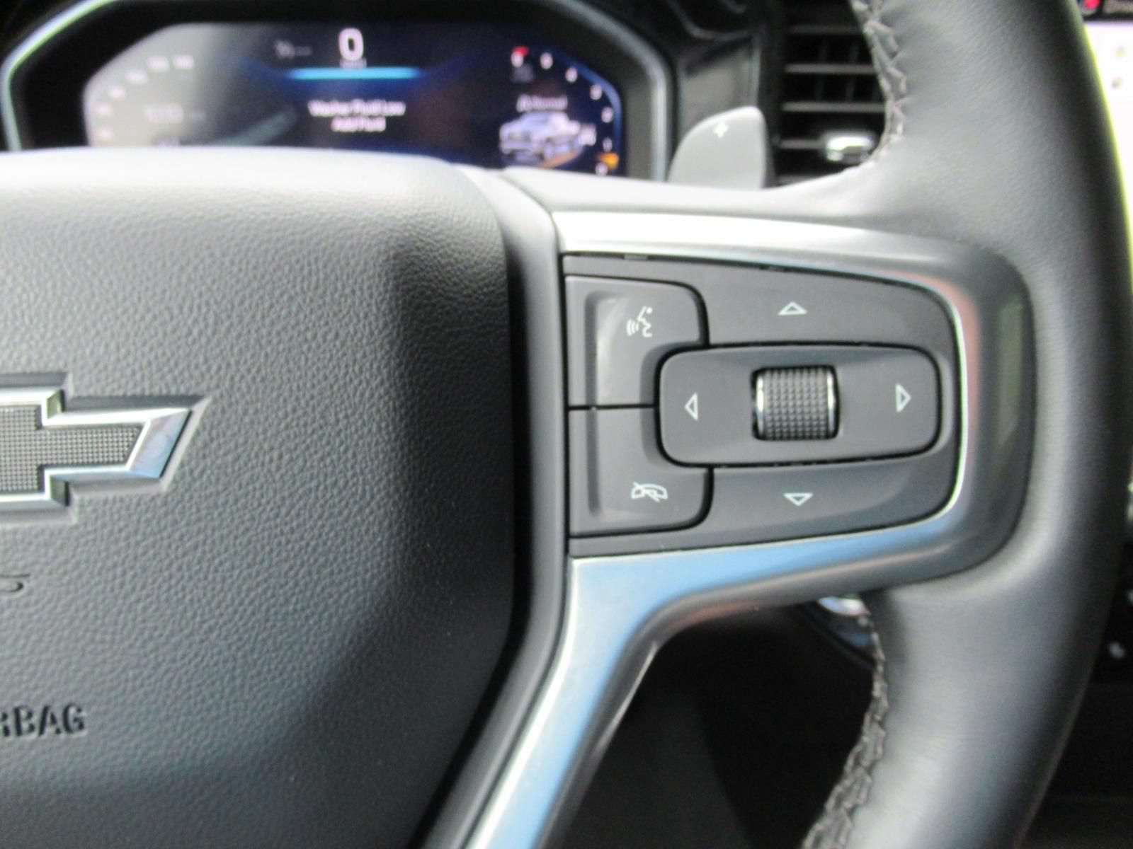 Used 2024 Chevrolet Silverado 1500 RST w/ Convenience Package II AWD/4WD image 24