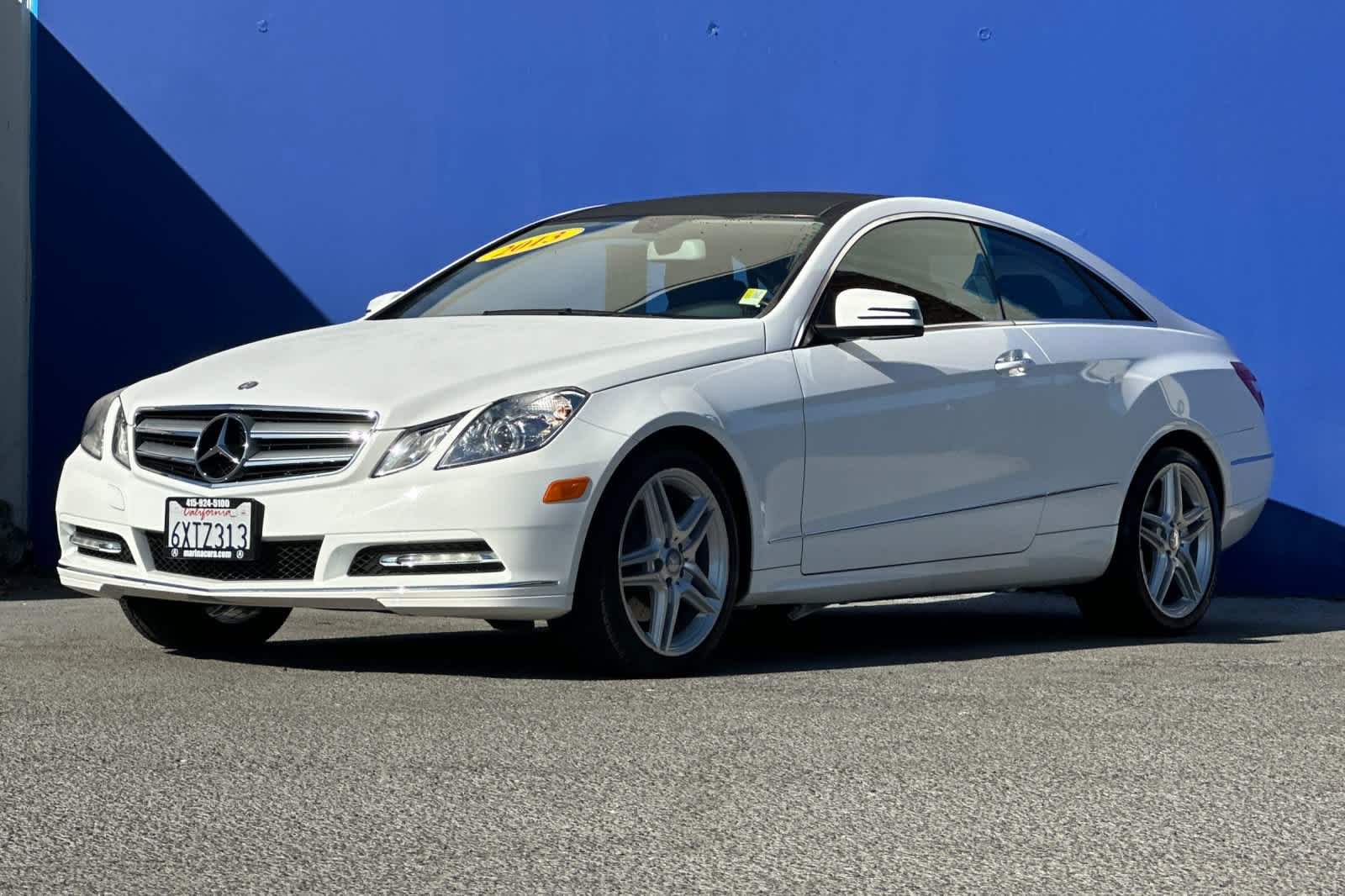 Used 2013 Mercedes-Benz E 350 Coupe image 6