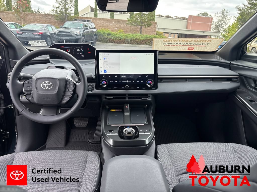 Certified 2026 Toyota bZ FWD image 20