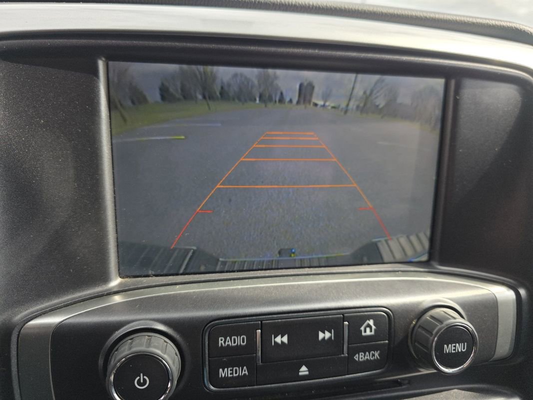 Used 2015 Chevrolet Silverado 2500 LT w/ Z71 Package, Off-Road image 28