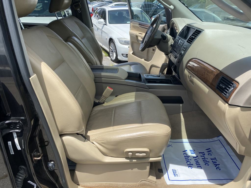 Used 2012 Nissan Armada SL image 9