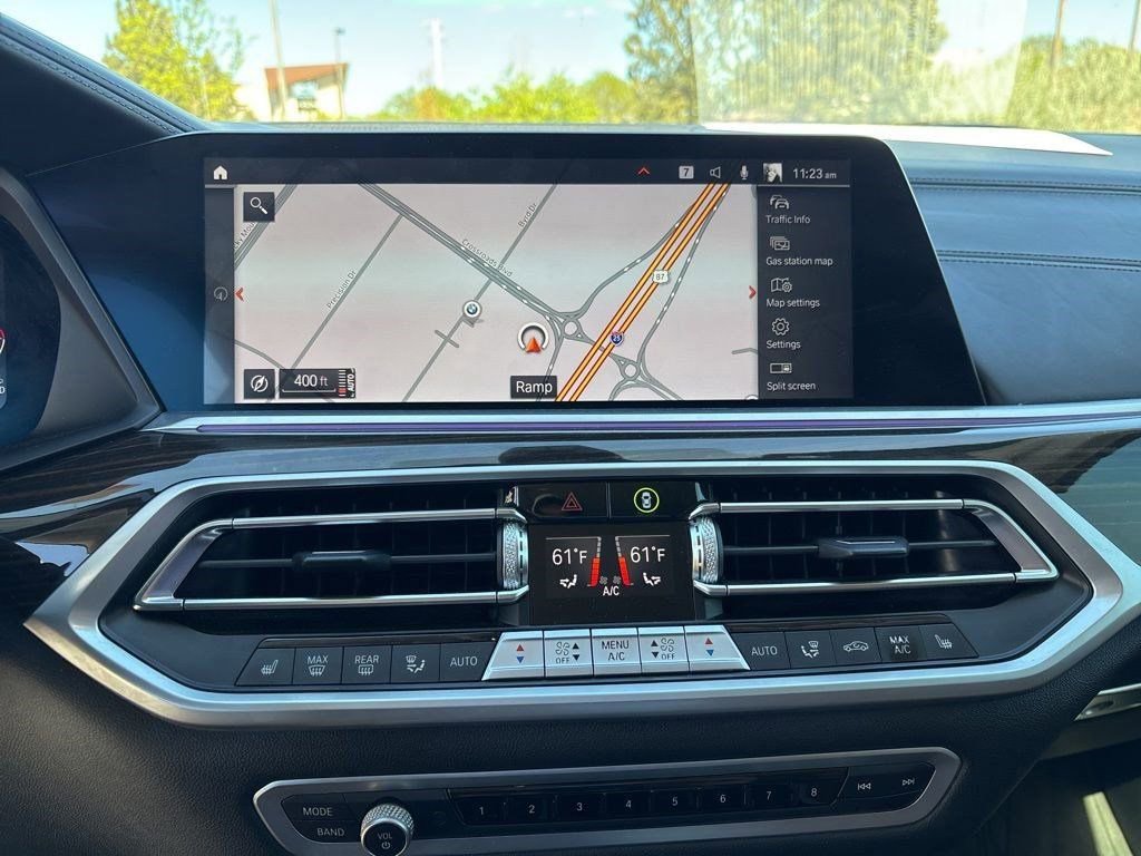 Used 2021 BMW X7 xDrive40i w/ Premium Package 2 image 14