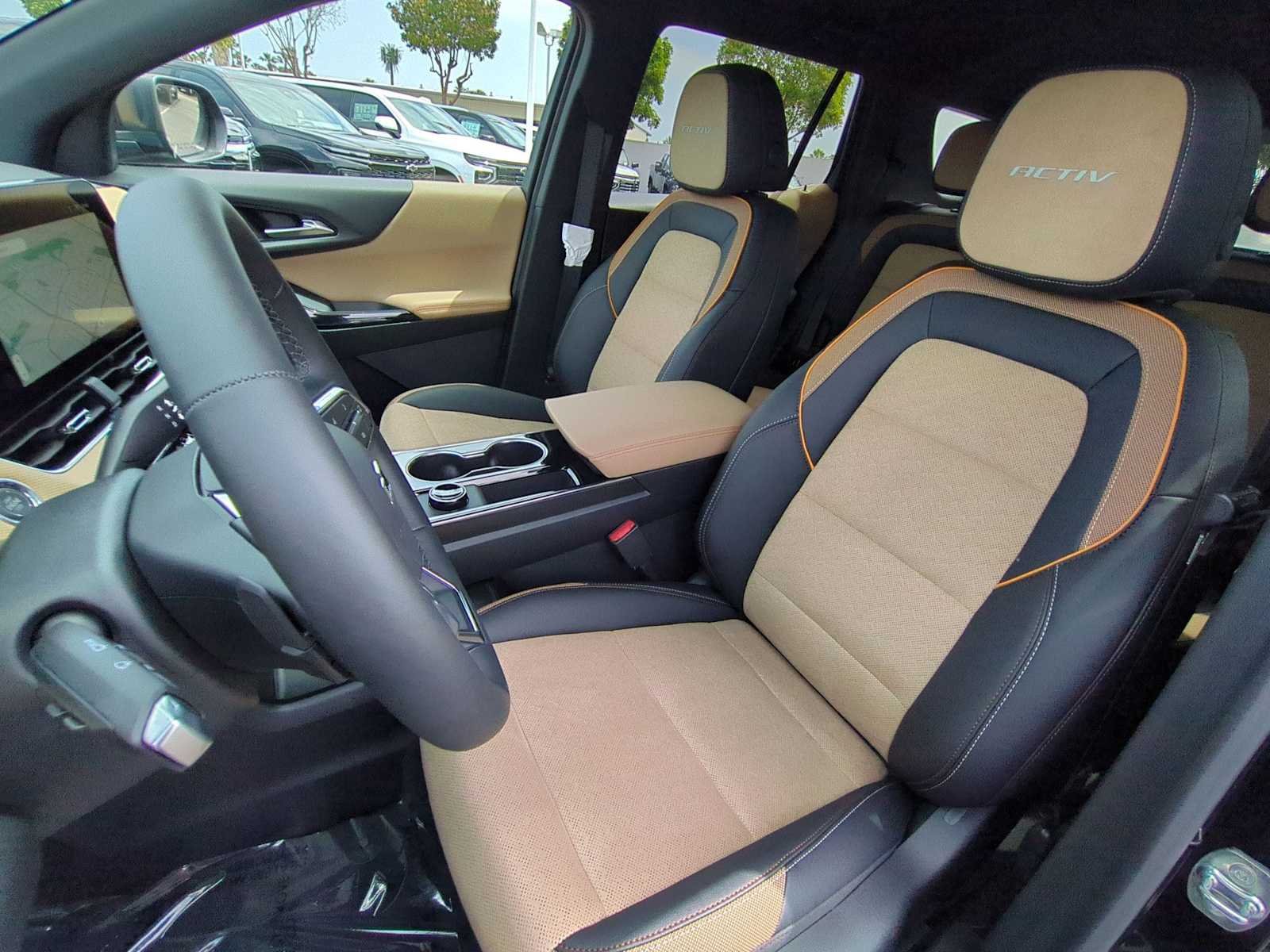 New 2026 Chevrolet Equinox ACTIV FWD image 23