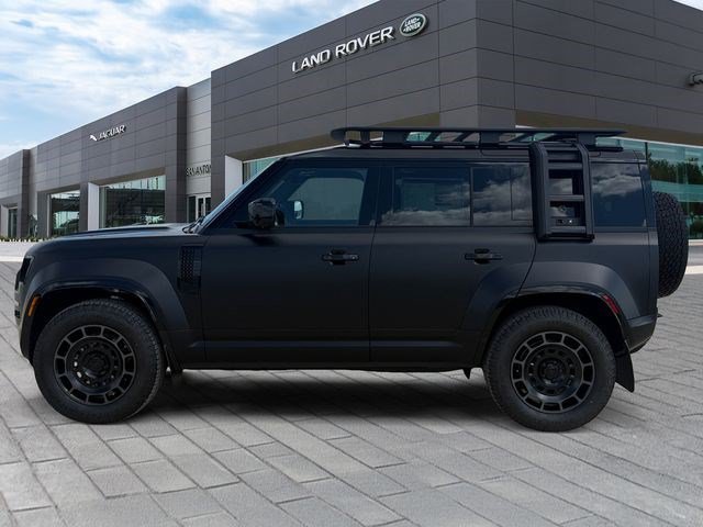 New 2026 Land Rover Defender 110 OCTA AWD/4WD image 2