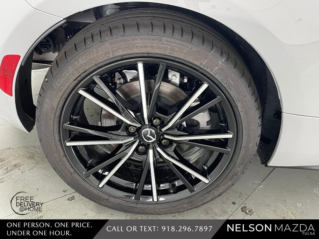 New 2025 MAZDA MX-5 Miata Grand Touring image 13