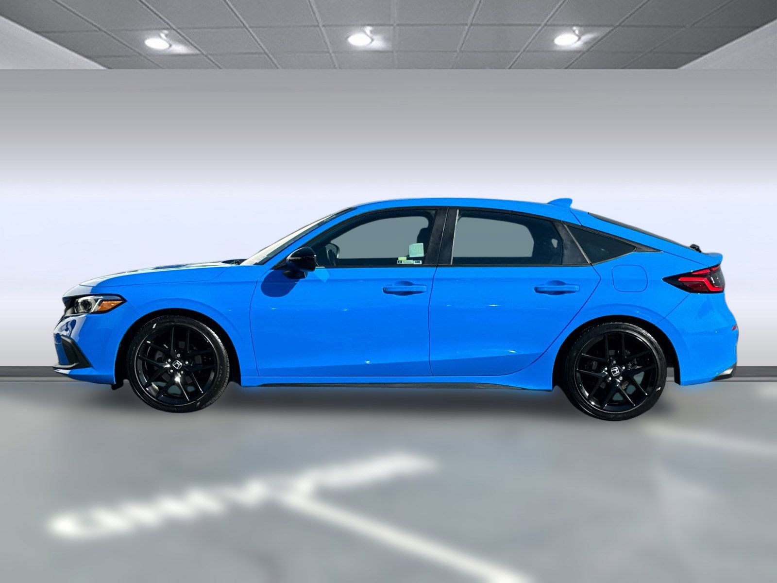 Certified 2022 Honda Civic Sport image 2