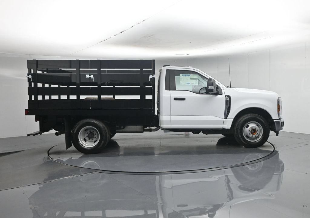 New 2026 Ford F350 XL w/ XL Chrome Package RWD image 20