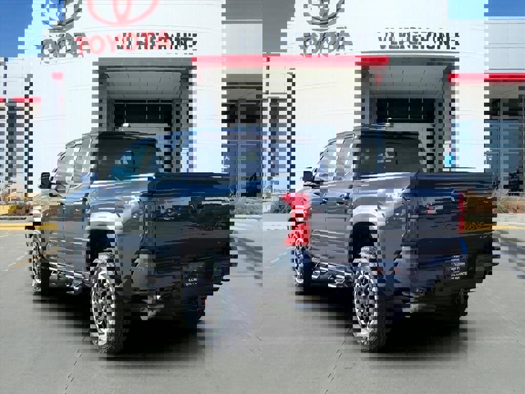 New 2025 Toyota Tacoma TRD Off-Road image 3