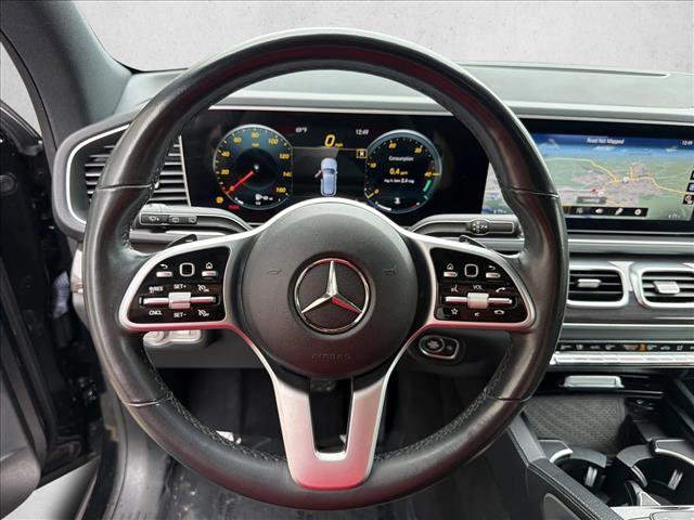 Used 2021 Mercedes-Benz GLE 350 4MATIC image 14