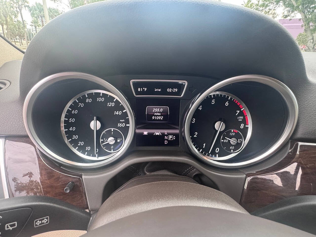 Used 2013 Mercedes-Benz ML 350 2WD image 45