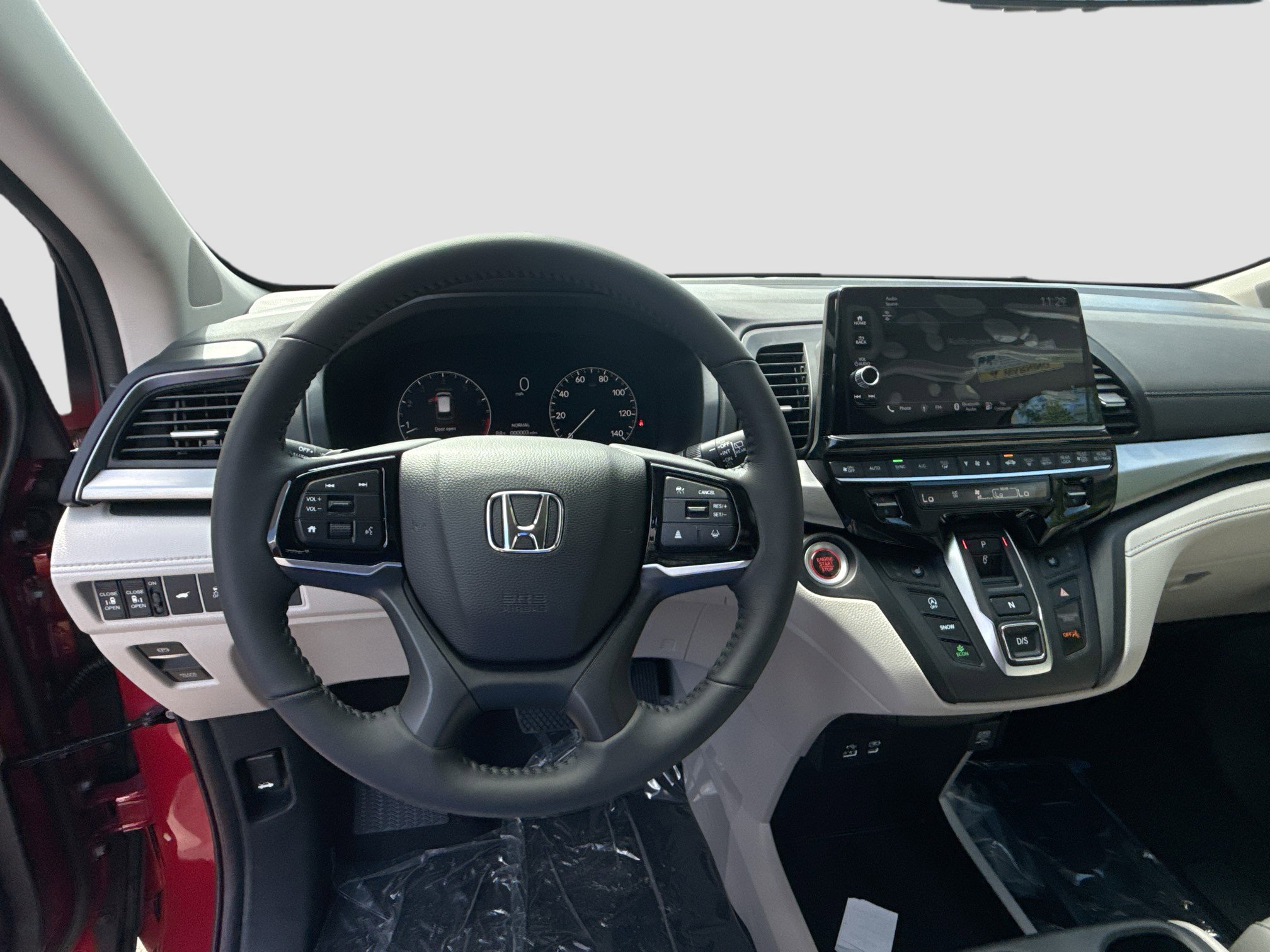 New 2026 Honda Odyssey EX-L image 8