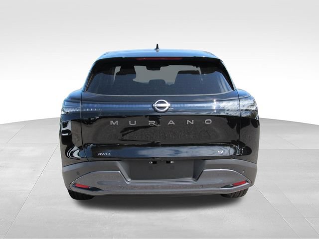 New 2026 Nissan Murano SL AWD/4WD image 4
