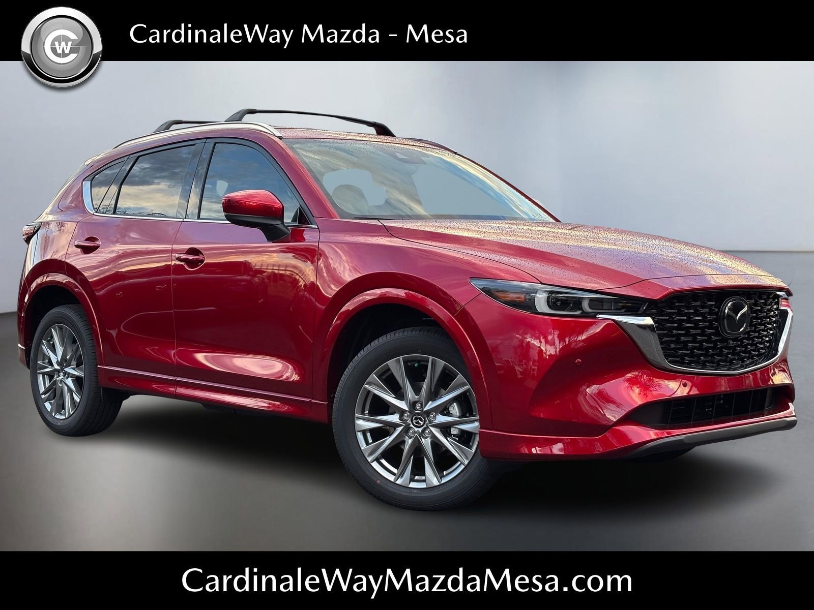 New 2025 MAZDA CX-5 AWD 2.5 S image 1