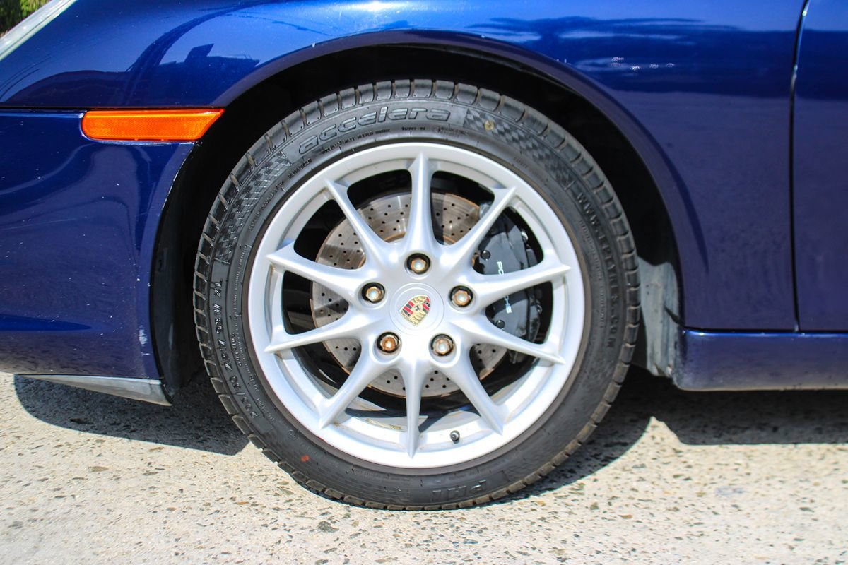 Used 2002 Porsche 911 GT3 RS image 36