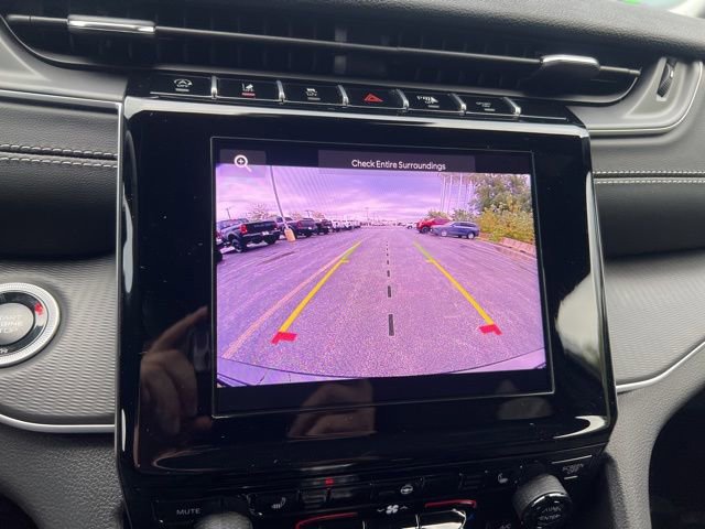 New 2025 Jeep Grand Cherokee Altitude w/ Trailer Tow Package image 31