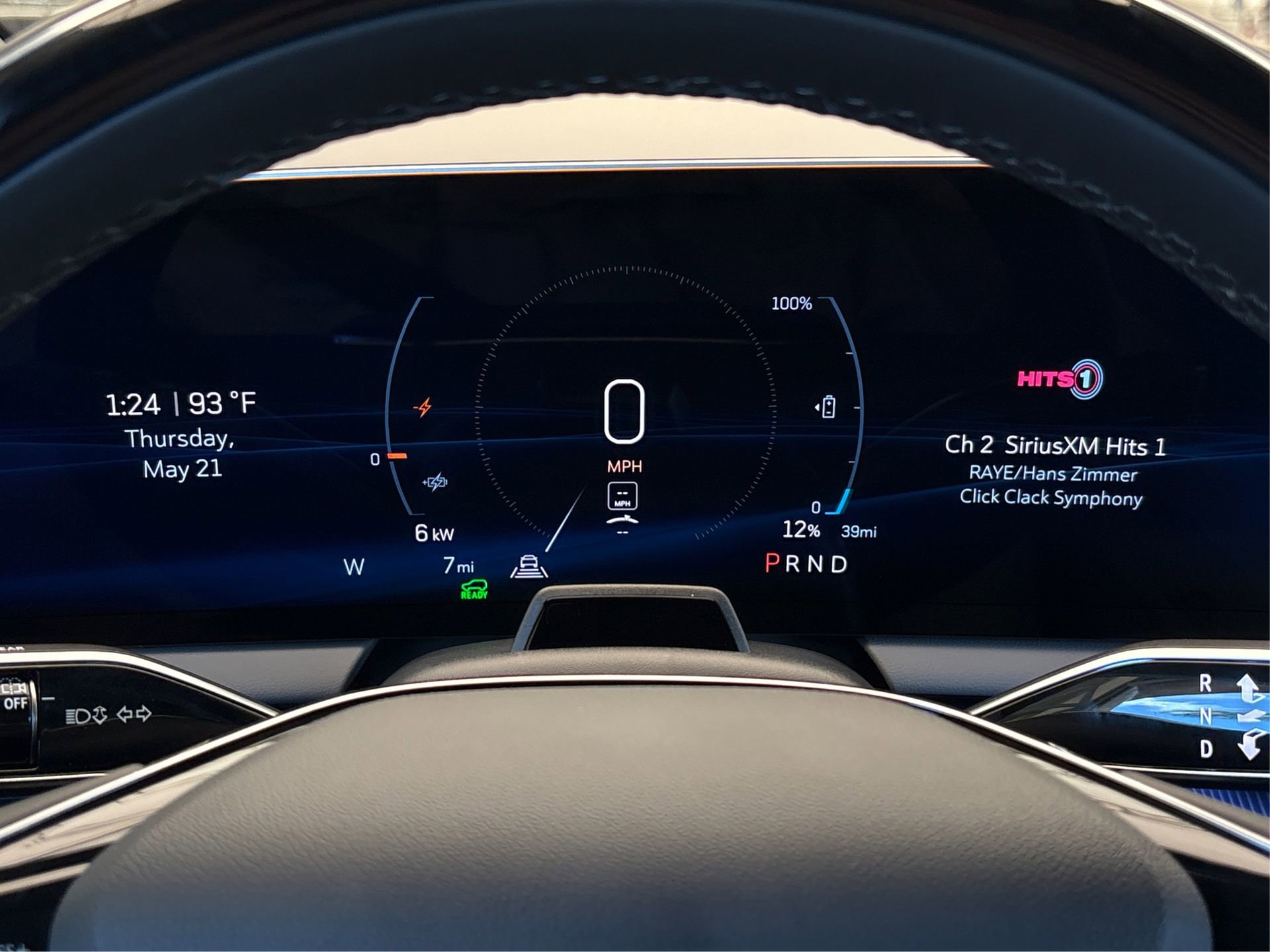 New 2026 Cadillac Optiq Luxury 1 RWD image 18