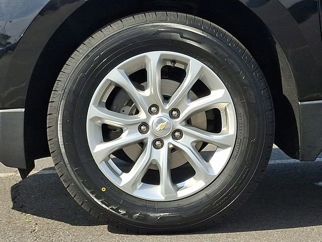 Used 2020 Chevrolet Equinox LT AWD/4WD image 8