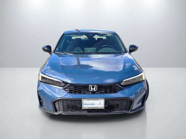 New 2026 Honda Civic Sport image 2
