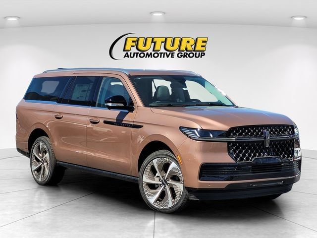 New 2026 Lincoln Navigator L Black Label AWD/4WD image 1