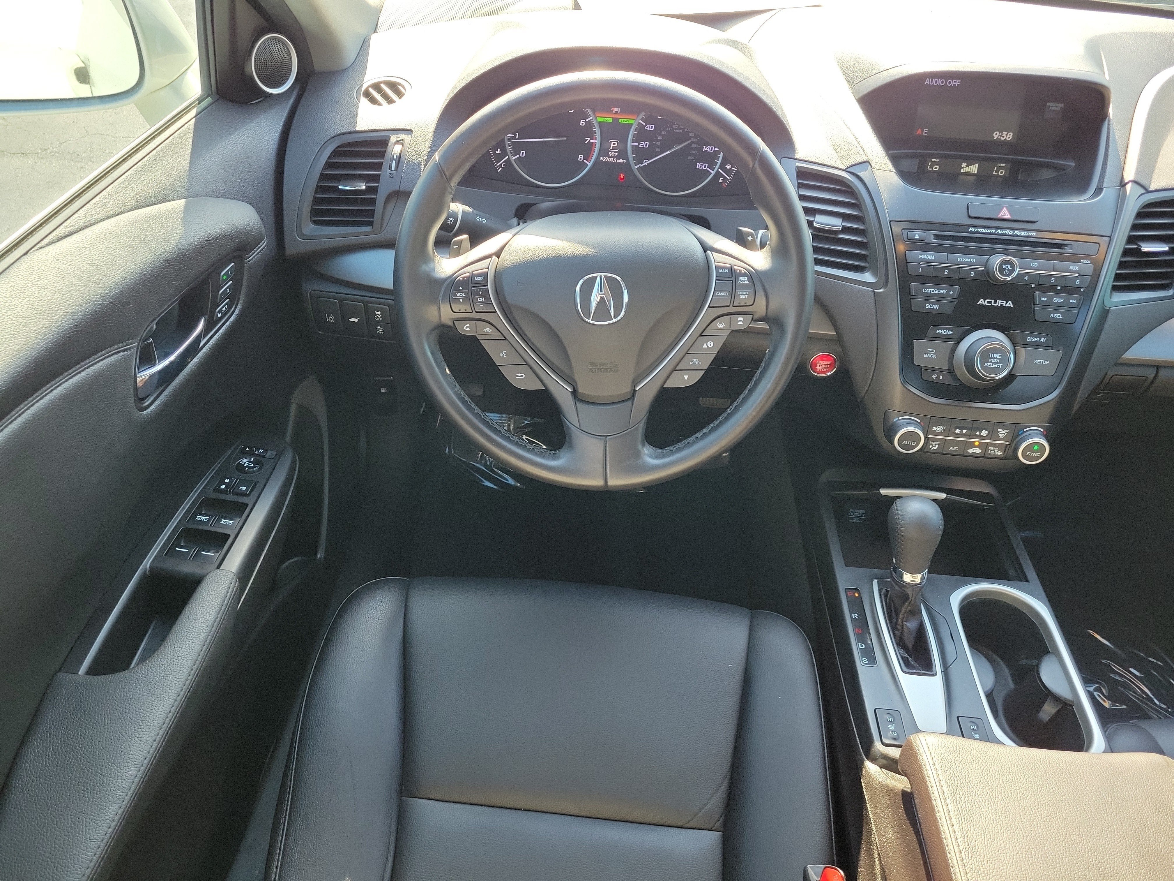 Used 2017 Acura RDX FWD image 14