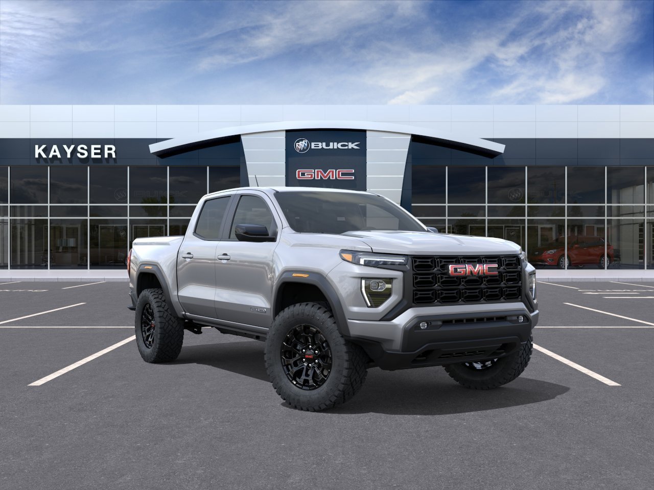 New 2026 GMC Canyon Elevation w/ Convenience Package AWD/4WD image 42
