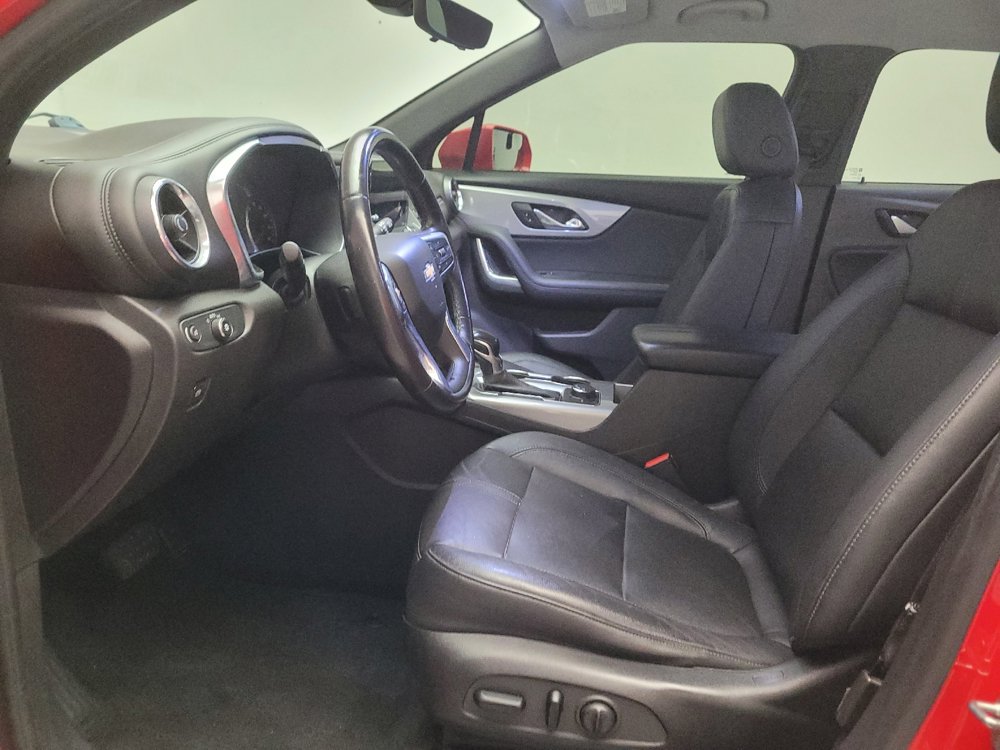 Used 2019 Chevrolet Blazer LT w/ Sound & Technology Package FWD image 17