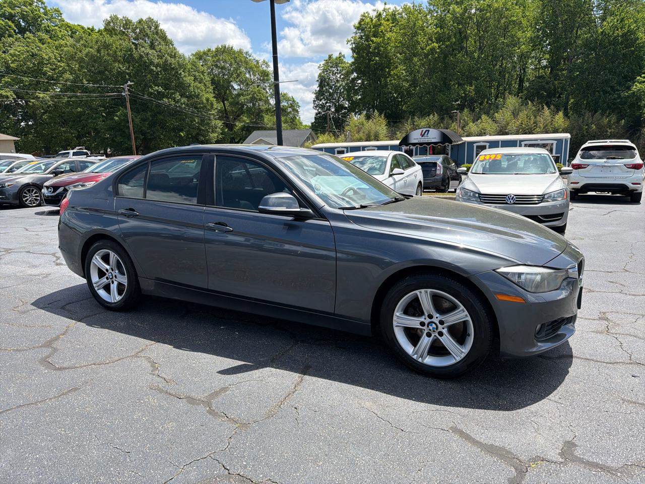 Used 2013 BMW 328i xDrive Sedan AWD/4WD image 19