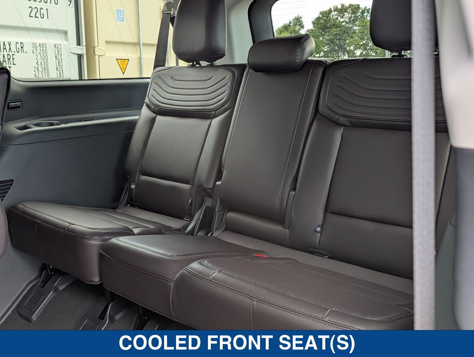 New 2026 Ford Expedition Max Platinum w/ Platinum Ultimate Package AWD/4WD image 20