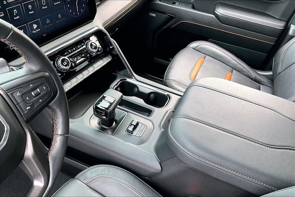 Used 2023 GMC Sierra 1500 AT4 w/ Technology Package image 17