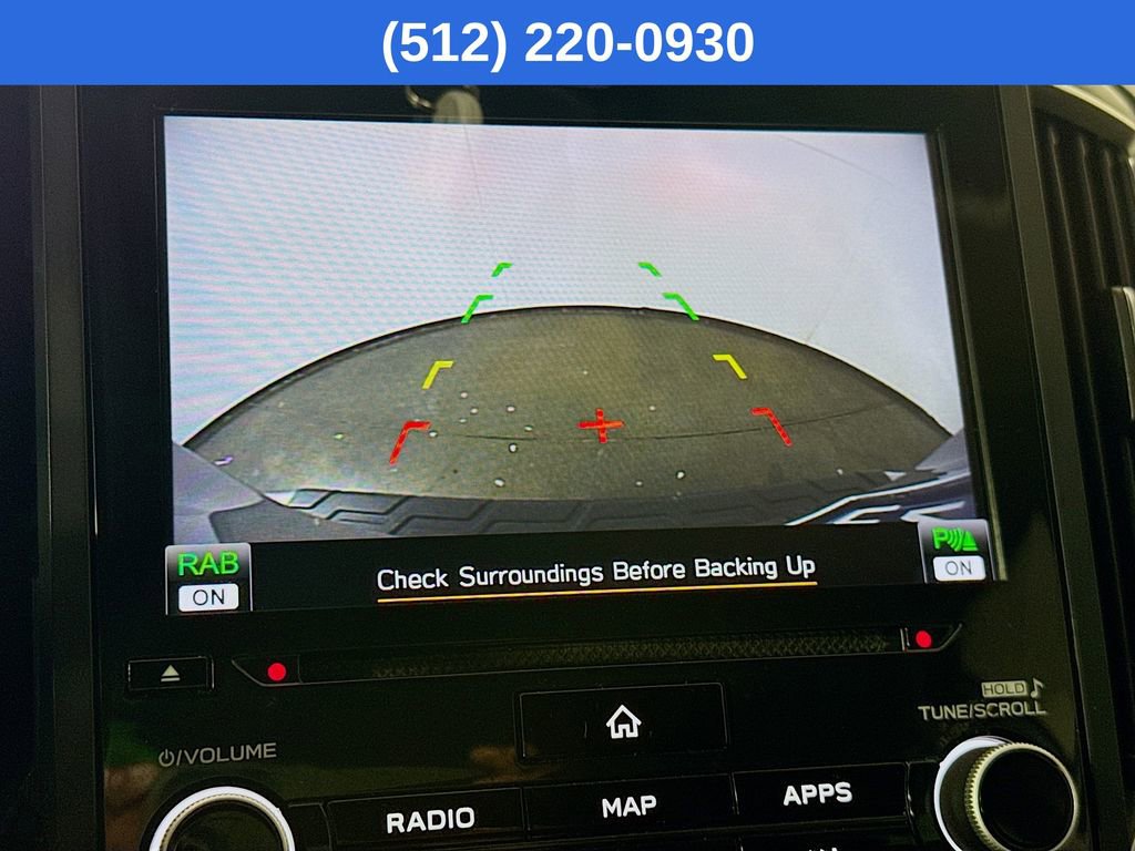 Certified 2022 Subaru Forester Limited w/ Popular Package #3 image 17