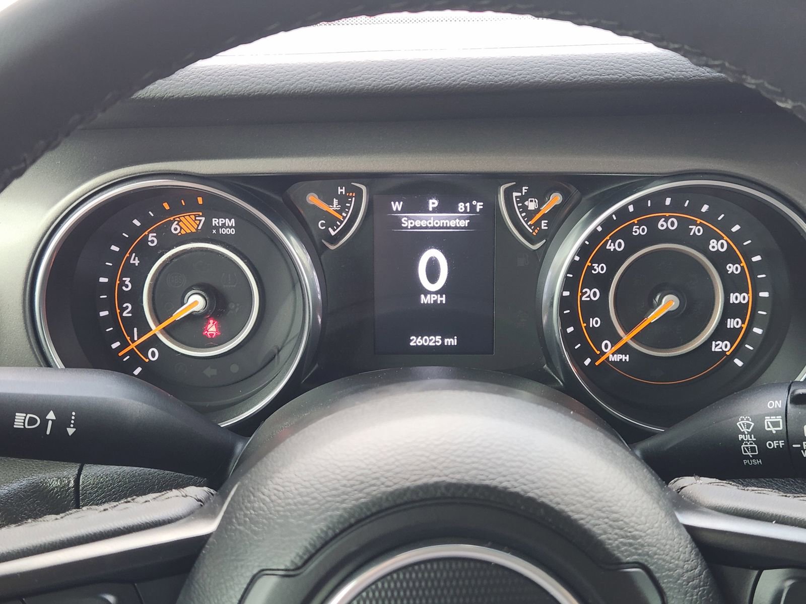 Used 2023 Jeep Wrangler Sport AWD/4WD image 16