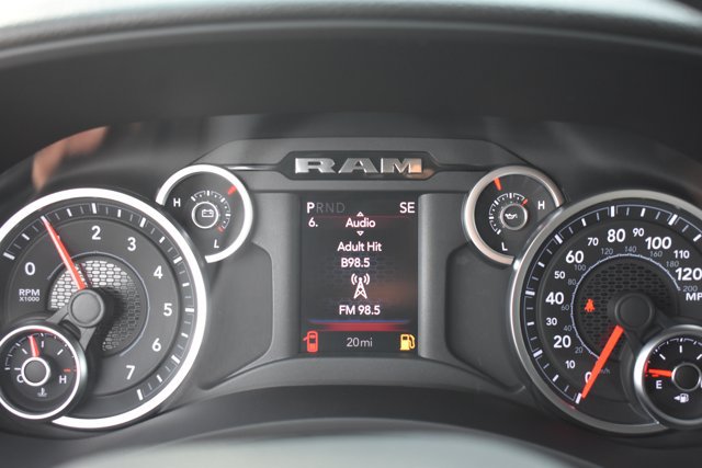 New 2026 RAM 3500 Tradesman w/ Chrome Appearance Group A AWD/4WD image 20