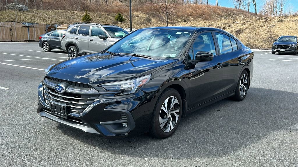 Certified 2024 Subaru Legacy Premium w/ Popular Package #1 image 3