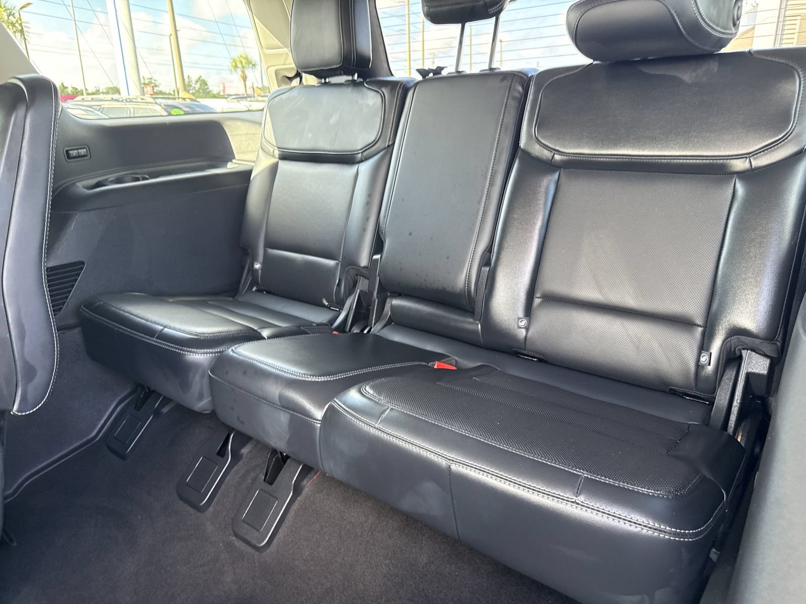 Certified 2025 Ford Expedition Platinum AWD/4WD image 27