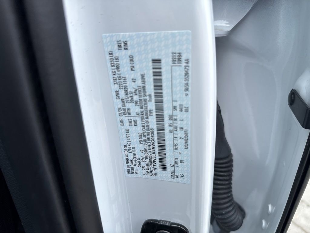 Used 2024 Ford F150 Lightning XLT AWD/4WD image 23