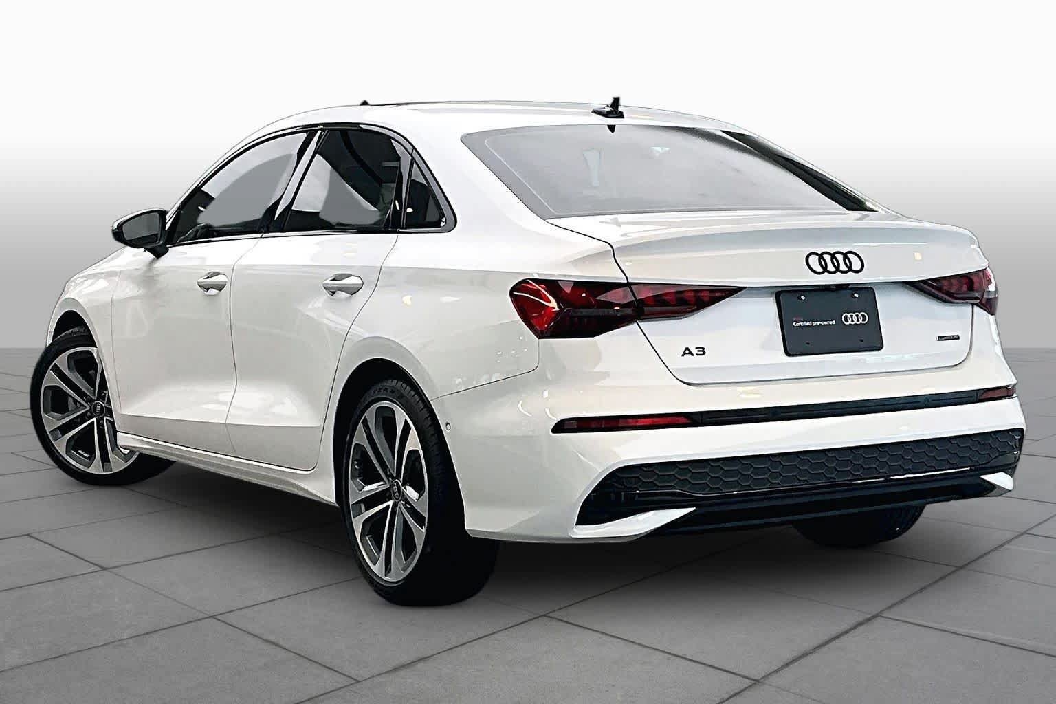 Certified 2026 Audi A3 2.0T Premium AWD/4WD image 12