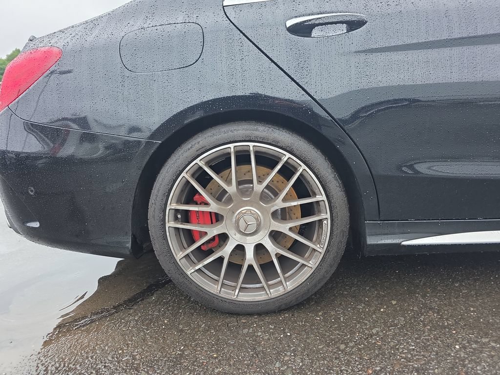 Used 2016 Mercedes-Benz C 63 AMG S image 10