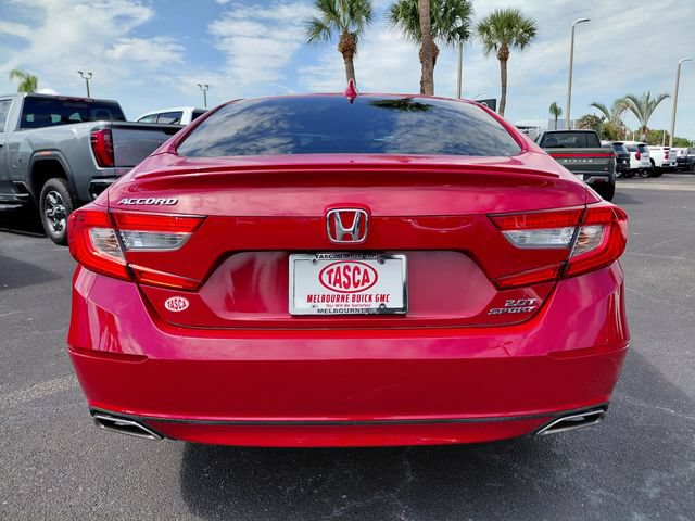 Used 2018 Honda Accord Sport image 13