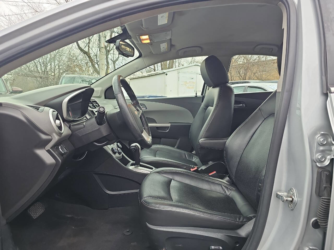Used 2019 Chevrolet Sonic Premier image 9